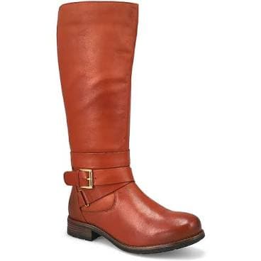 Maddison By SoftMoc Omega Riding Boot