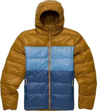 Cotopaxi Men's Fuego Max Down Hooded Jacket