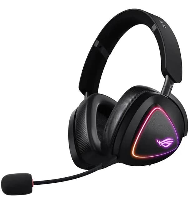 ASUS ROG Delta II Wireless Gaming Headset