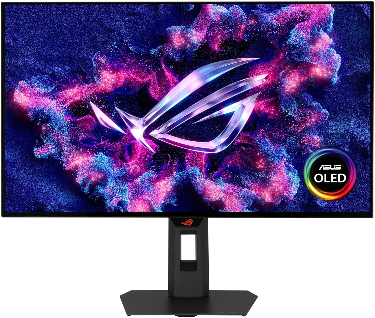 ASUS ROG Strix OLED 27-inch Gaming Monitor XG27AQWMG