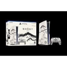 PlayStation 5 Ghost of Yōtei Black Limited Edition Bundle