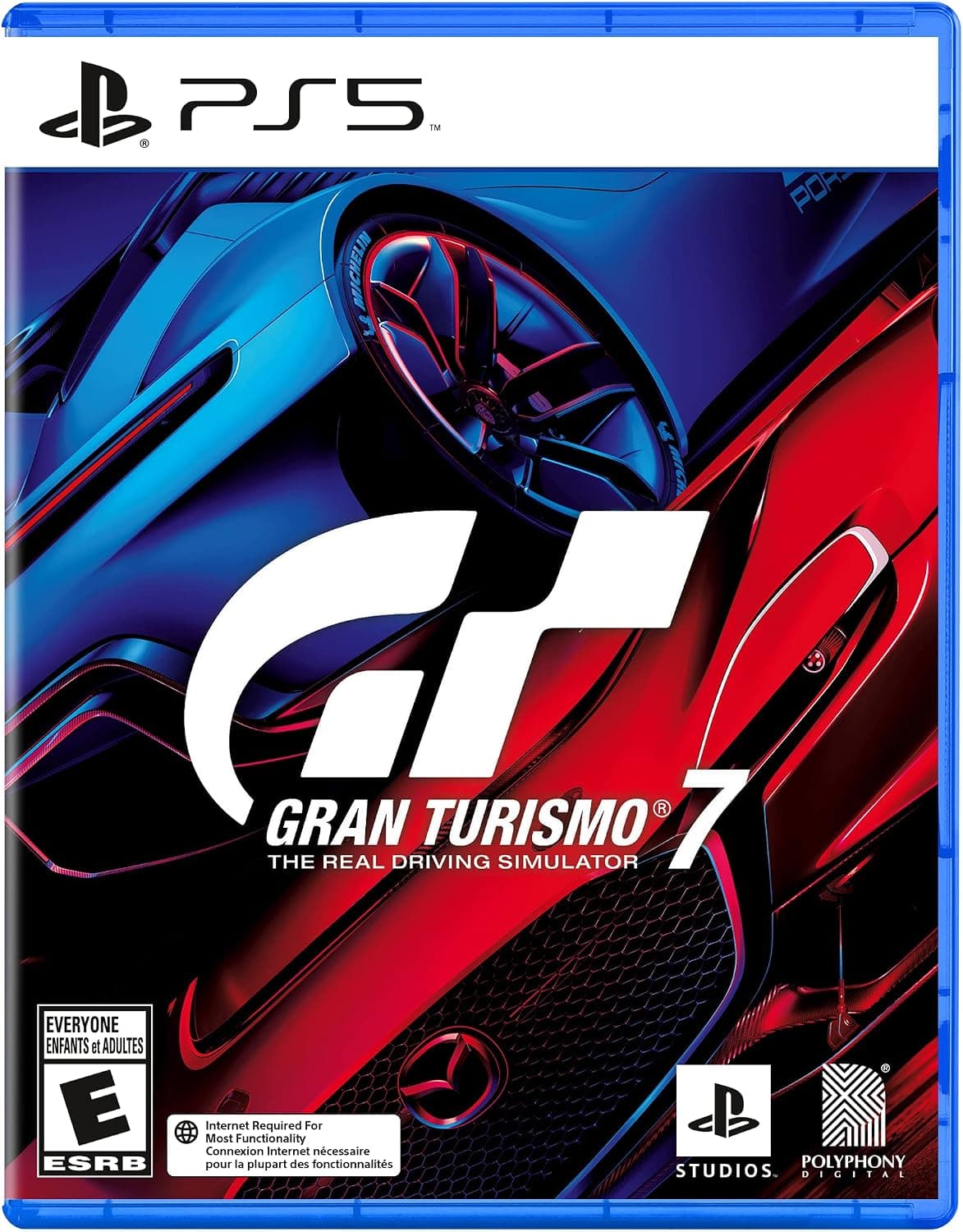 Gran Turismo 7 Standard Edition