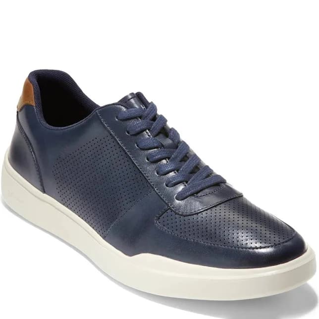 Cole Haan Grand Crosscourt Modern Perforated Sneaker
