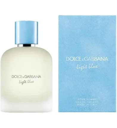 Dolce & Gabbana Light Blue Eau de Toilette