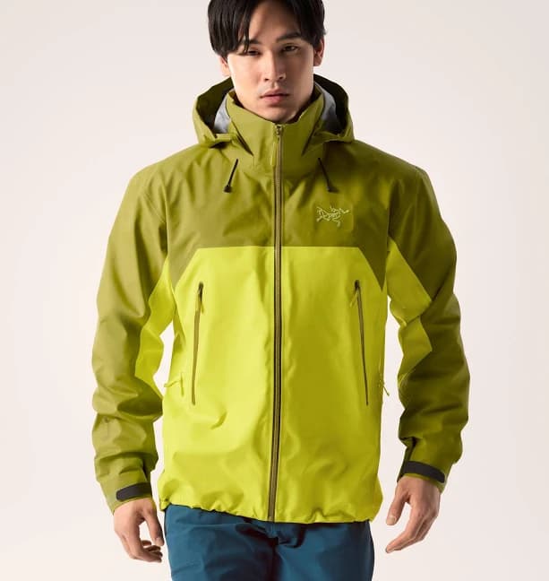 Arc'teryx Beta AR Jacket Men's