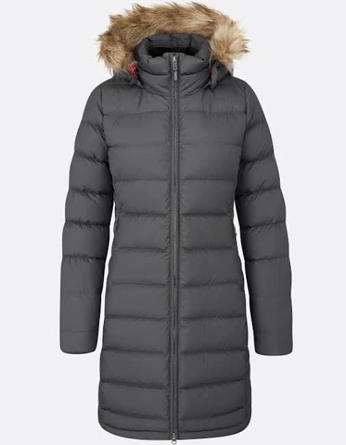Rab Women's Deep Cover Parka
