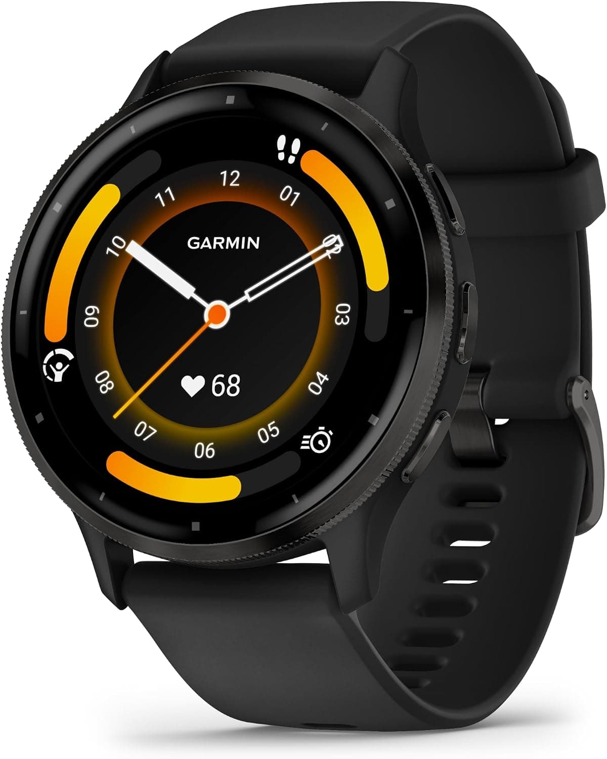 Garmin Venu 3 GPS Smartwatch with AMOLED Display