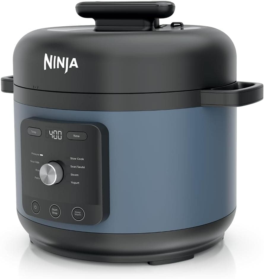 Ninja HyperHeat 6.5-Qt 9-in-1 Pressure Cooker PC201C (Canadian)
