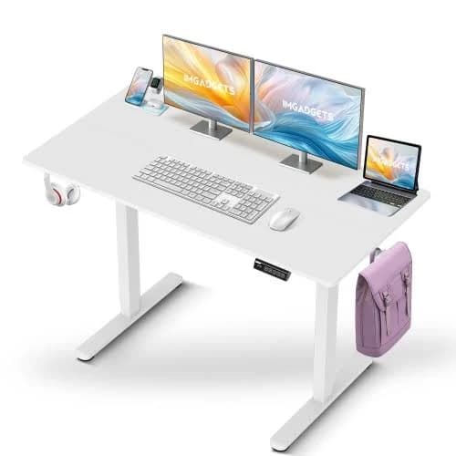 IMGadgets Standing Electric Adjustable Desk