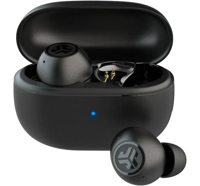 JLab Go Pop ANC True Wireless Earbuds