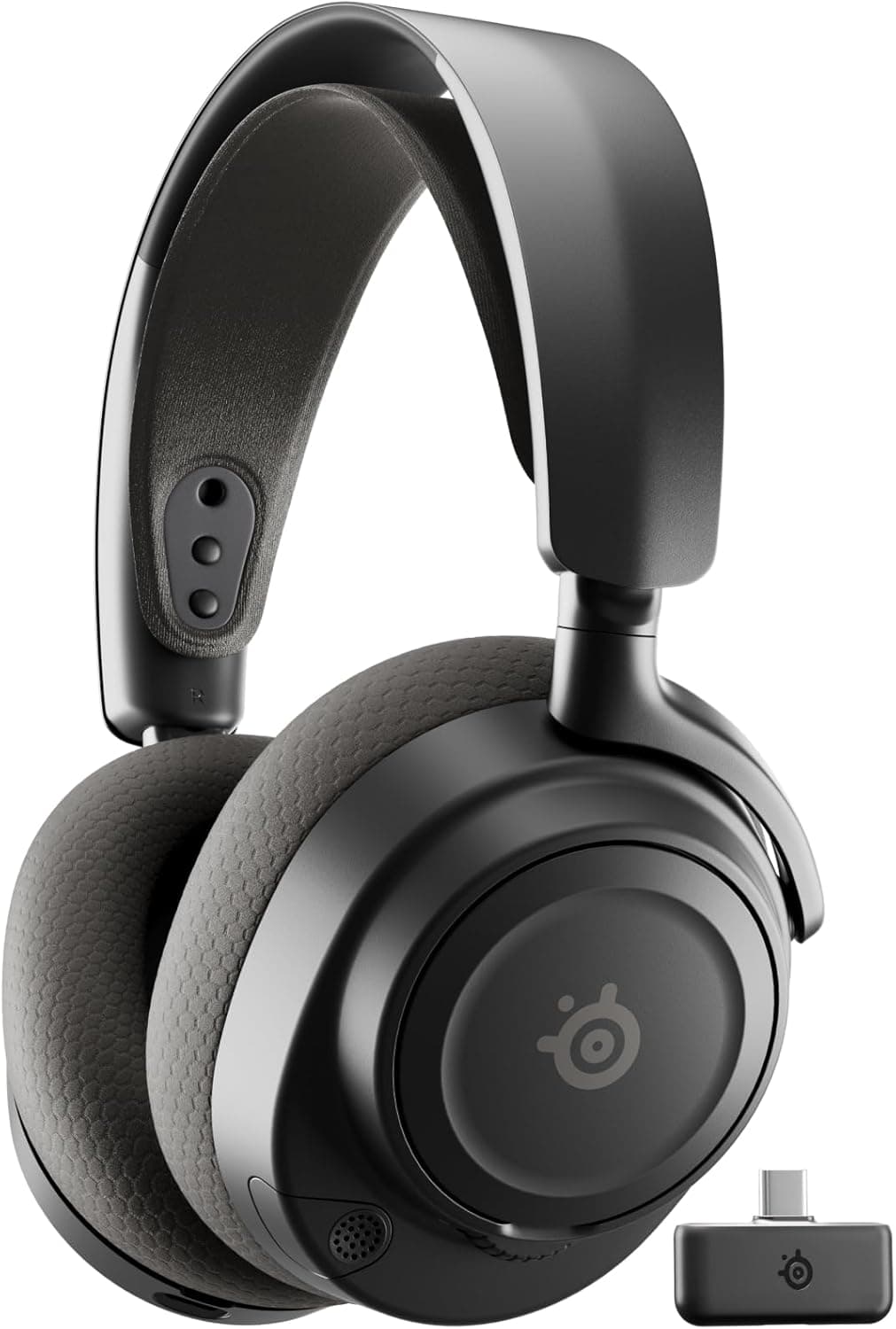 SteelSeries Arctis Nova 7 Wireless Gen 2 Gaming Headset - Black