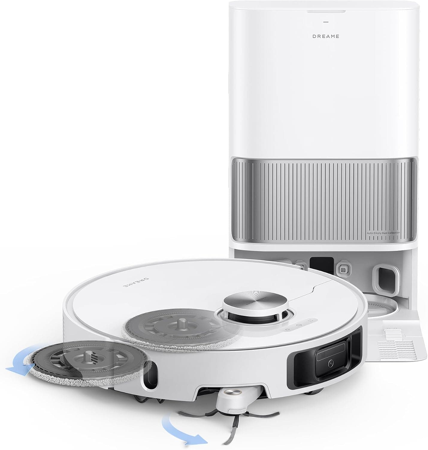 DREAME L40s Ultra Robot Vacuum and Mop
