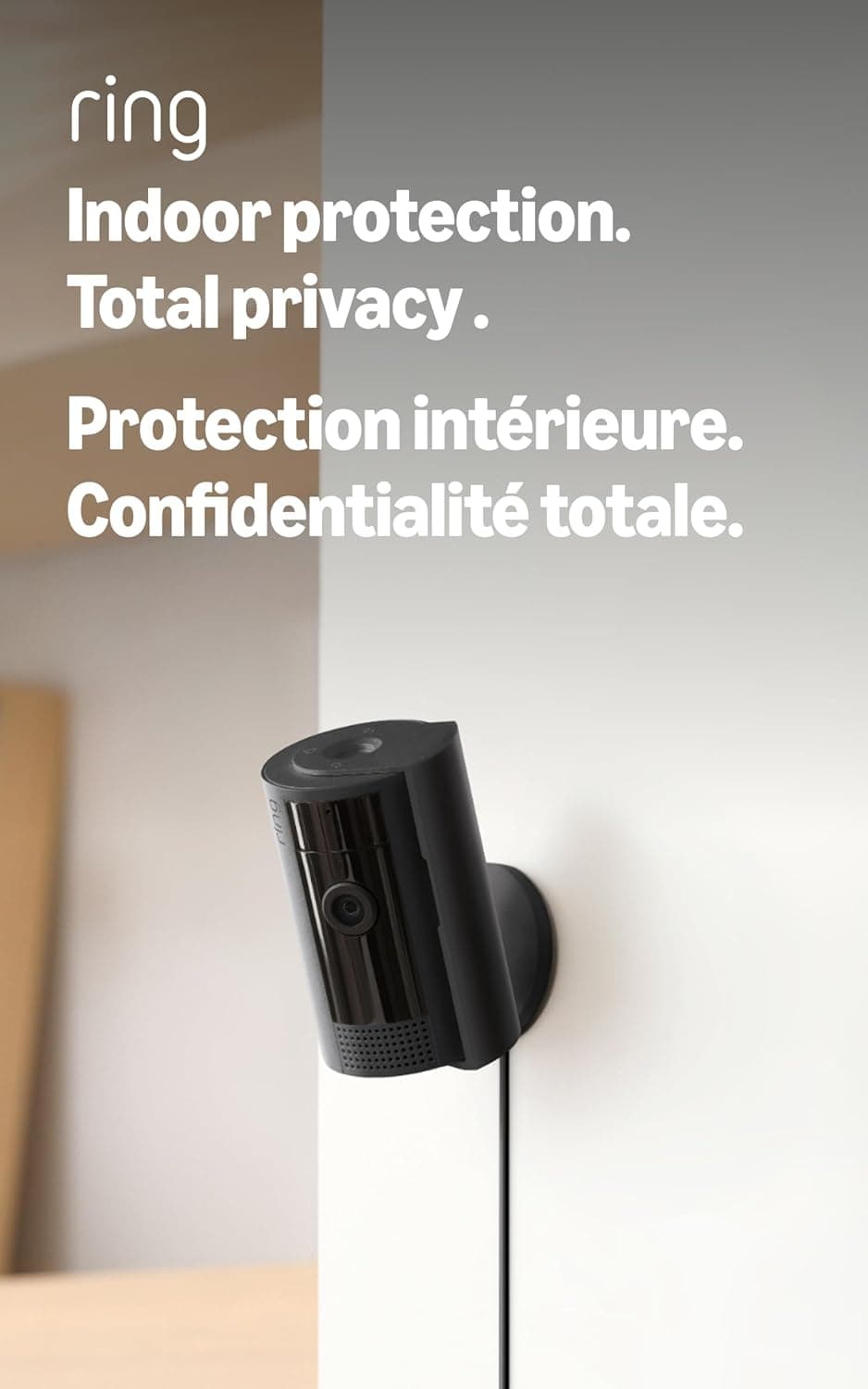 Ring Indoor Cam (2nd Gen) 1080p with Privacy Cover