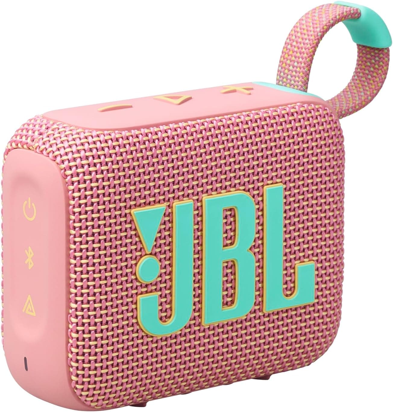 JBL Go 4 Ultra-Portable Bluetooth Speaker