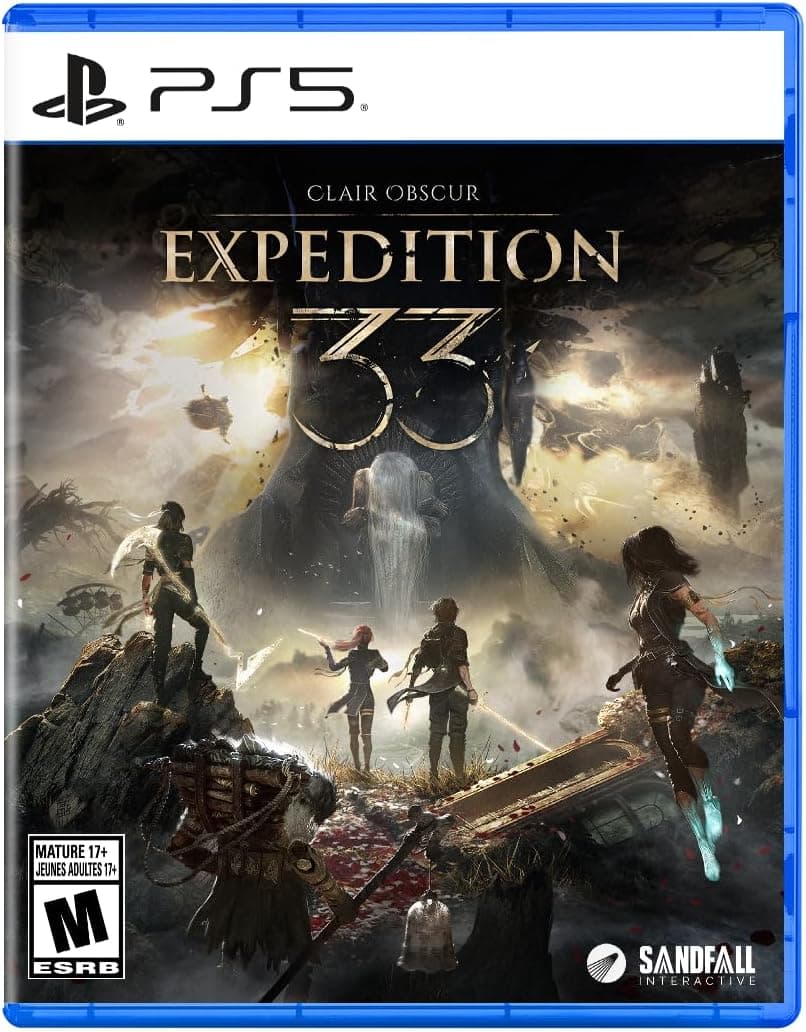 Clair Obscur: Expedition 33 (PS5)