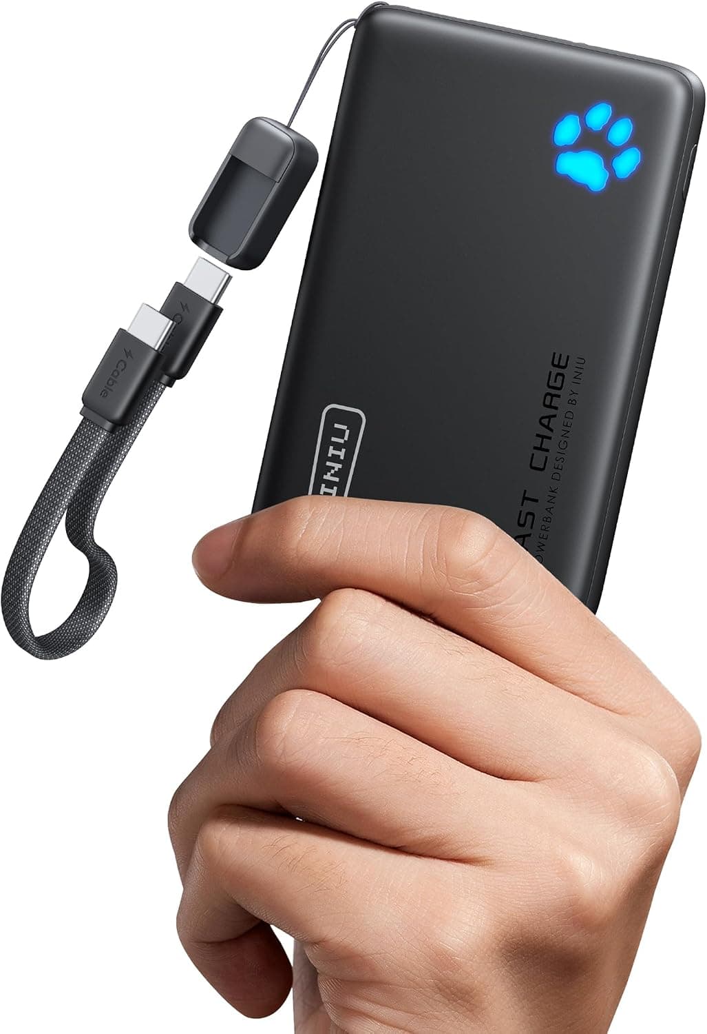 INIU 45W Fast Charging 10000mAh Power Bank