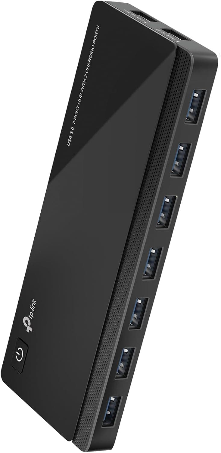 TP-Link UH720 Powered USB 3.0 Hub