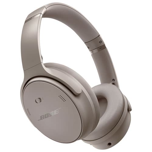 Bose QuietComfort Over-Ear Headphones