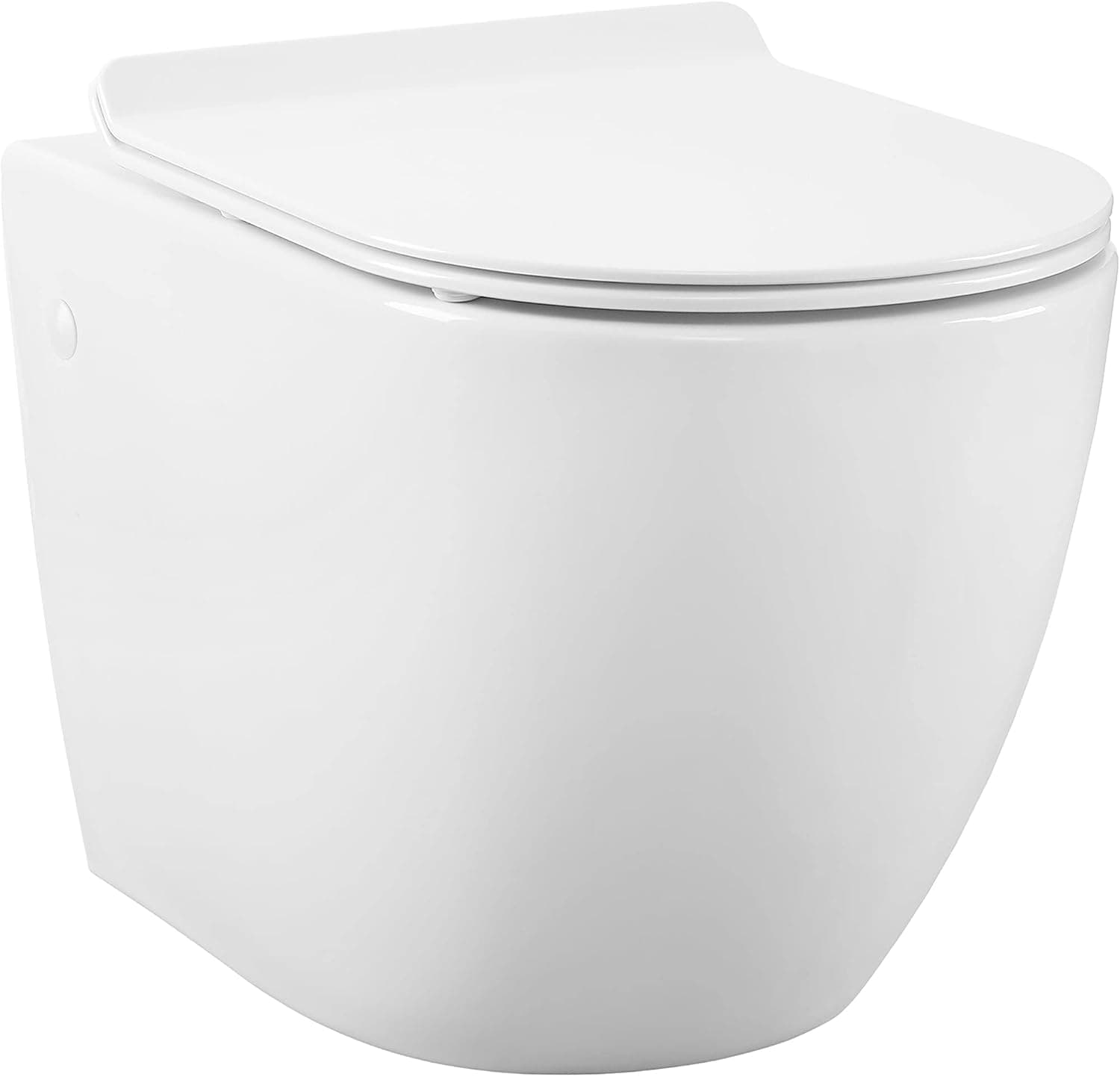 Swiss Madison St. Tropez Wall-Hung Toilet Bowl