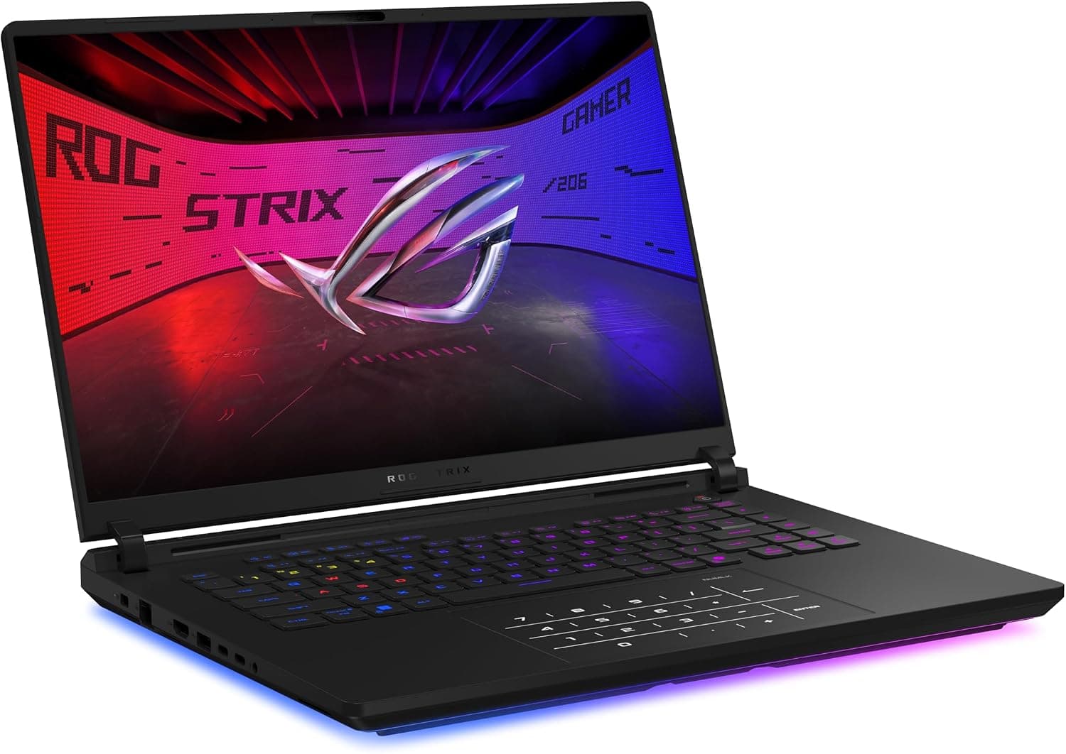 ASUS ROG Strix Scar 16 (2025) RTX 5070 Ti Gaming Laptop