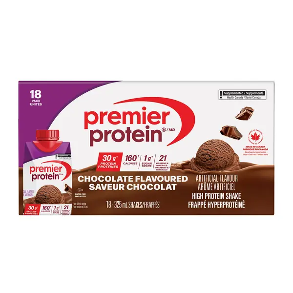 Premier Protein Chocolate High Protein Shake