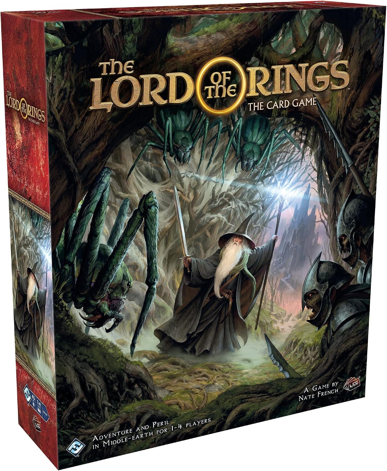 The Lord of the Rings: The Card Game Revised Core Set