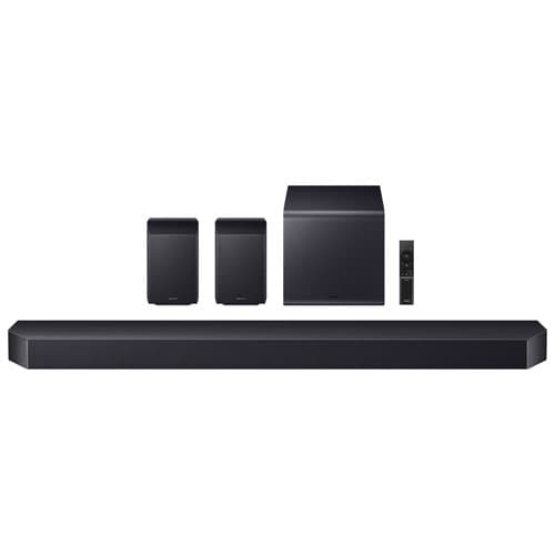 Samsung HW-Q990F/ZC 11.1.4 Channel Sound Bar