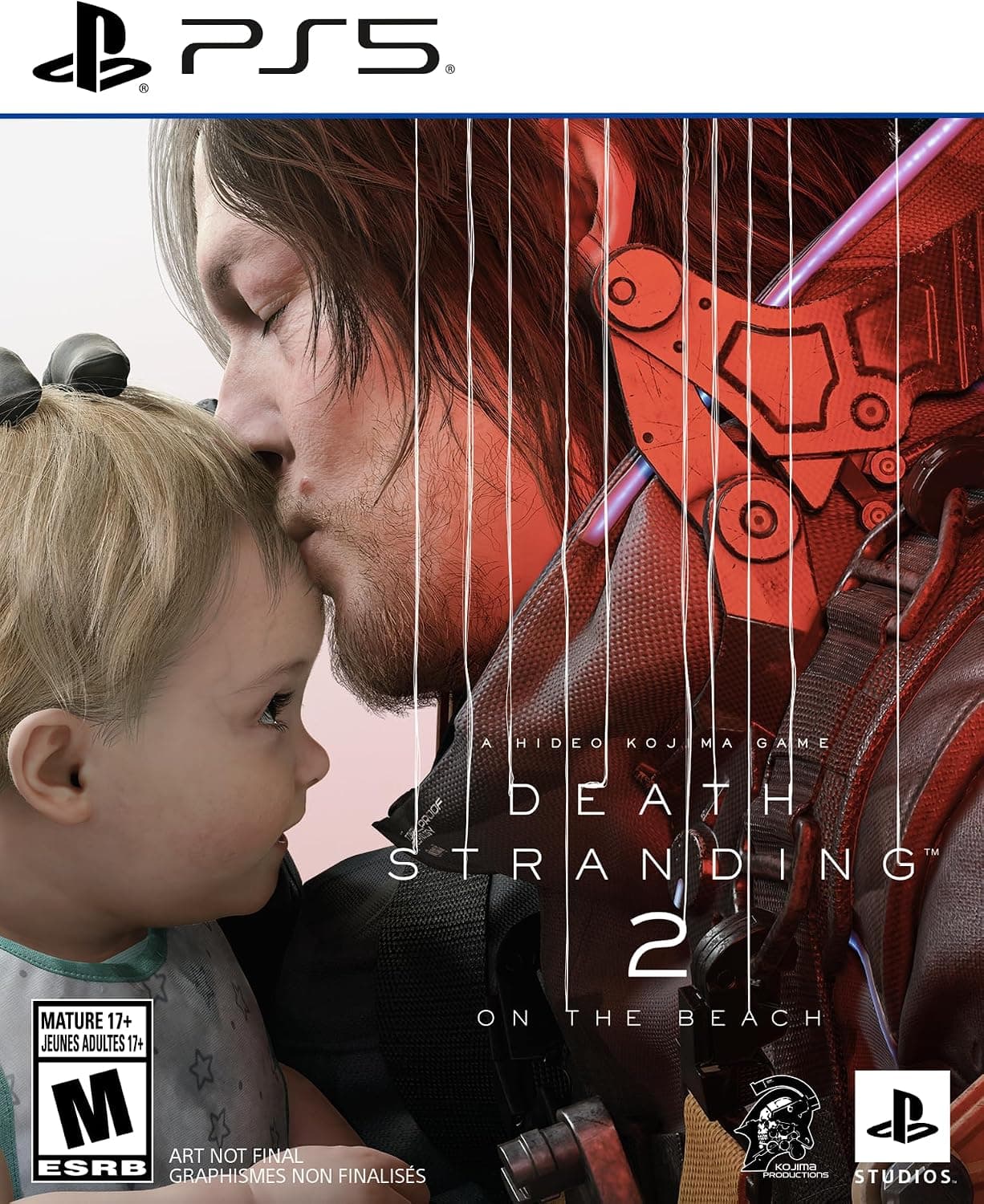 Death Stranding 2: On The Beach - Standard Edition